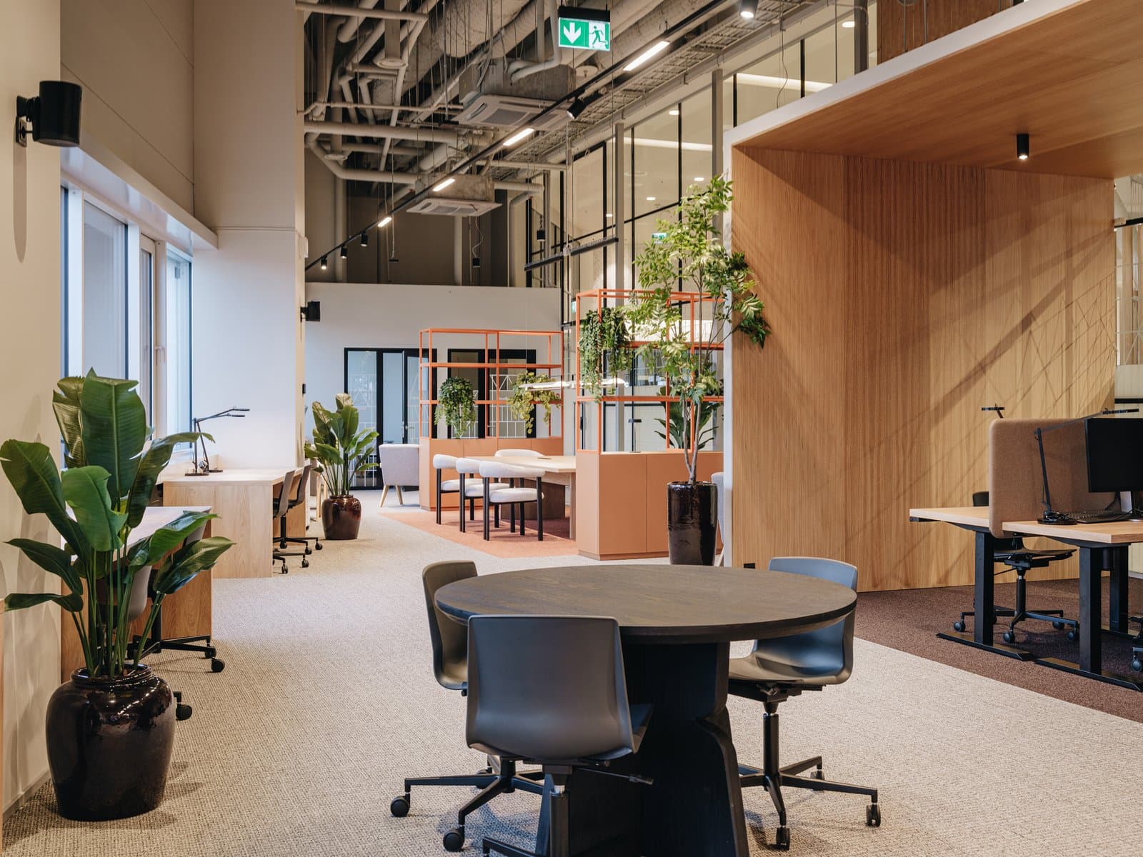 Coworking ala